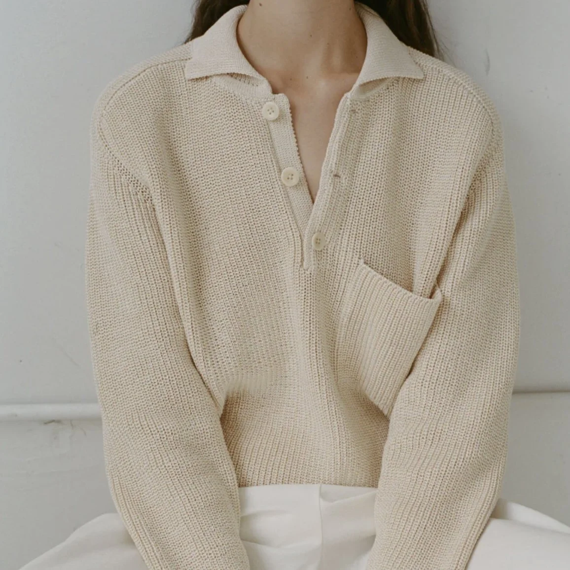 Shaina Mote Saatchi Sweater — Alma Mercantile